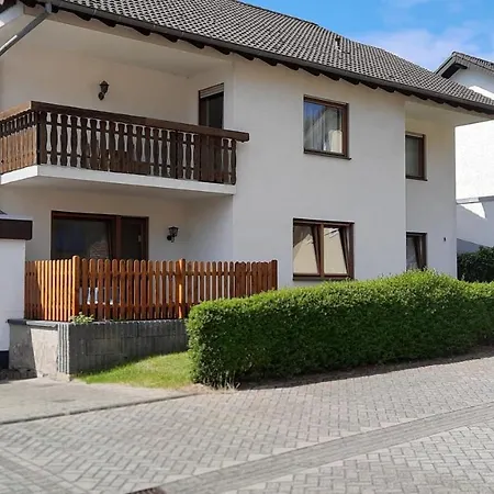 Ferienwohnung Bausenbergblick Niederzissen Exterior foto