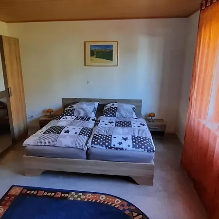 Ferienwohnung Bausenbergblick Niederzissen Exterior foto